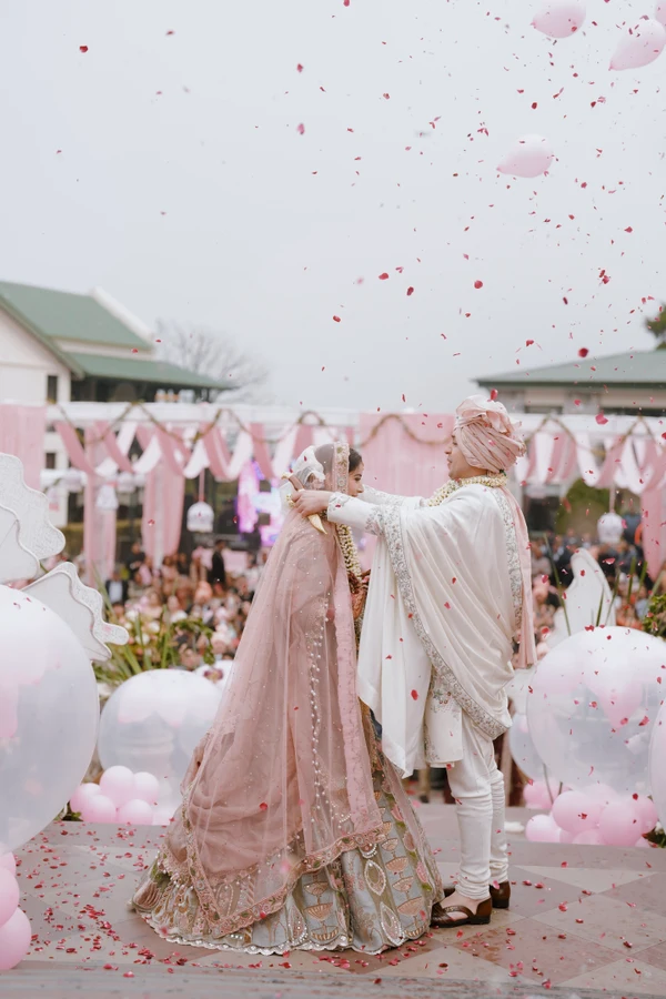 Moment with Our Exquisite Presets