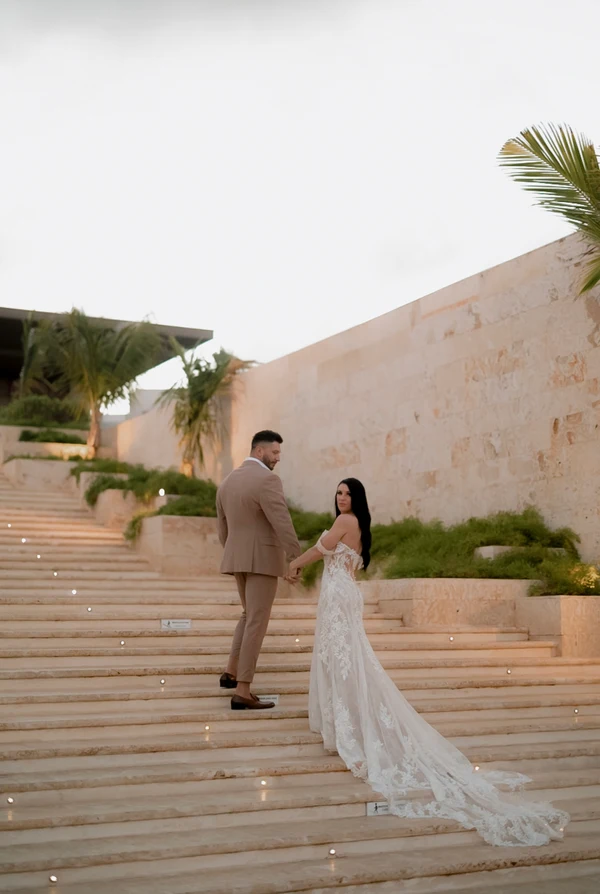 Moment with Our Exquisite Presets