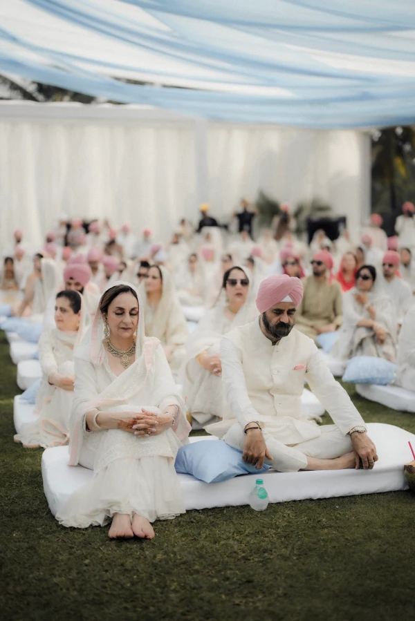 Moment with Our Exquisite Presets