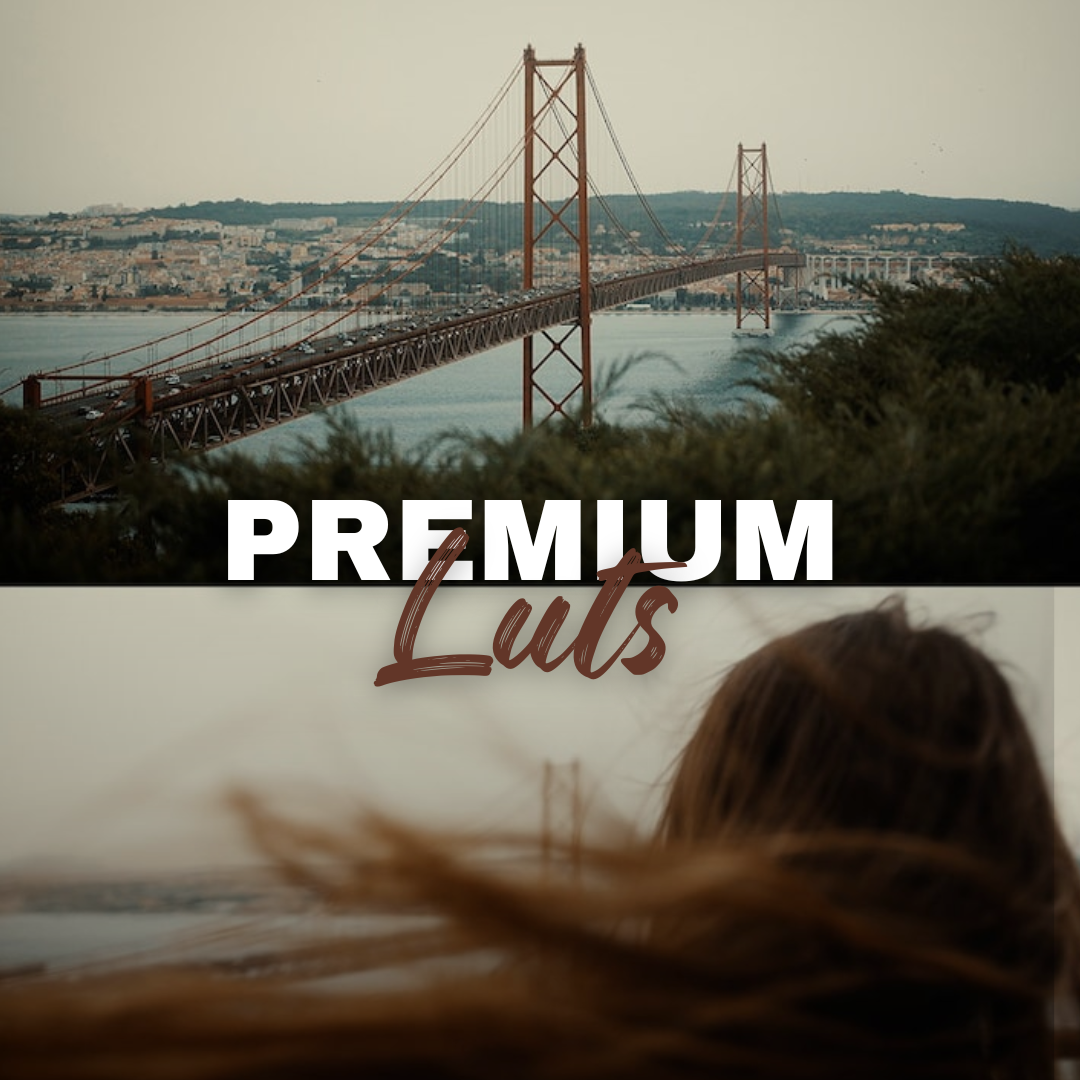 2000+ LUTS Bundle