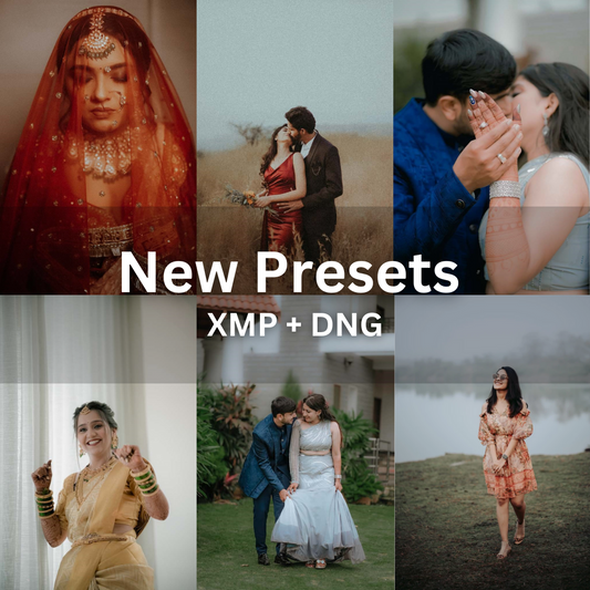 Presets Color Grading 2025